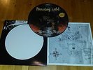 RUNNING WILD Under Jolly Roger LP PICTURE DISC MINT RARE (Venom Rage Avenger)