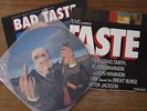 BAD TASTE Peter Jackson Soundtrack Picture-Disc inkl. Poster Rar Splatter Kult