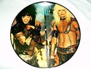MÖTLEY CRÜE - SHOUT AT THE DEVIL - VERY RARE ORIGINAL  US PICTURE VINYL LP