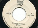 listen Cumbia LOS LATINOS cumbia de lulu (sampuesana) MURDEROUS 45 pedro laza