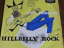 ROY ORBISON. HILLBILLY ROCK. EP. 45rpm. London American. Rockabilly. Original .