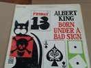 Albert King - BORN UNDER A BAD SIGN lp. Stax
