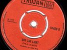 JOYA LANDIS - KANSAS CITY / OUT THE LIGHT - TROJAN
