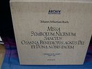 KARL RICHTER J. S. BACH  MESSE IN H-MOLL B MINOR ARCHIVE 3LP EARLY