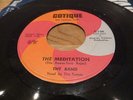 TNT Band - The meditation/ Mr Slick V.Rare Latin soul 45 Single US