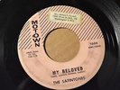 THE SATINTONES Motown 1000 SUGAR DADDY / MY BELOVED -No Strings MT-12345 -Hear