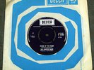 V.RARE-THE ELASTIC BAND-THINK OF YOU BABY-1stPRESS-TED YEADON’S COPY-SINGLE1968