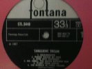 Kaleidoscope/Tangerine Dream.1967 UK Fontana Stereo Original LP.