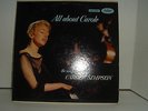 Carole Simpson / All About Carole,Original Press LP, MONO Very Rare Debut CAP878