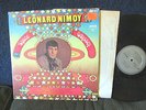 LEONARD NIMOY LP SPACE ODYSSEY PICKWICK RECORDS 60's spock star treck bilbo rare
