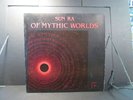 SUN RA Of Mythic Worlds LP Philly Jazz PJ 1007 Arkestra 1980 Vinyl Record