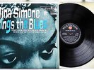Nina Simone Sings The Blues **Rare UK First 1967 RCA Victor SF-7883 Mono LP**