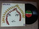 BANCHEE Banchee  RARE Psych RARE LP US ATLANTIC 1969 1st Pressing EX EX