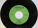 THE SHELLS: Whiplash / When I'm Blue - Northern Soul Mod on Conlo M-