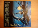 IRON MAIDEN Fear of the Dark rare 2 LP 33T Gatefold