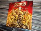 Kreator Phantom Antichrist 2LP Clear Vinyl Limited Edition