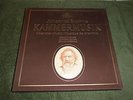 BRAHMS Complete Chamber Music 15-LP-Box DGG Tulip Stereo
