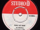 MINSTRELS people get ready STUDIO 1 7
