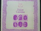 FAIRPORT CONVENTION liege and lief PINK ISLAND 1969 LP N/MINT FIRST PRESSING