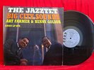 THE JAZZTET LP w/ ART FARMER & BENNY GOLSON Big City Sounds Argo LP 672 og CLEAN