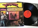 VENDETTA - Brain Damage LP 1988 ORIG. GERMAN THRASH  kreator darkness tankard