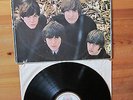 The Beatles - GREATEST  GermanOriginal LP  Odeon SMO 73991 Label: weiss-rot-gold