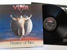 VIPER - Theatre of Fate LP 1992 , rare POWER / SPEED METAL