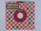 Crossover Soul Funk 45 GARLAND GREEN Running Scared COTILLION VG++ HEAR
