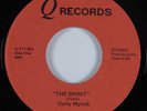 Modern Soul 45 CURLY MYRICK Spirit Q NM HEAR