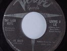 Northern Soul 45 HIGH KEYS Living A Lie VERVE VG+ HEAR