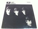 BEATLES, With The Beatles, 1st Press Mono Vinyl LP, PARLOPHONE PMC 1206 UK 1963