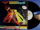 LP - GONG - You - EX+/NM - U.K 1st press - CANTERBURY  SOFT MACHINE