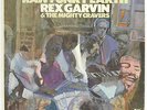 REX GARVIN / MIGHTY CRAVERS Raw Funky Earth WHITE LABEL PROMO LP 1968 keeper