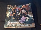 THE DEVIANTS 'DISPOSABLE' ORIG UK HEAVY PSYCH '68 W/GATEFOLD COVER lp