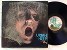 Uriah Heep Very 'eavy Very 'umble German Import Gema Gatefold NM