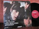 THE ROLLING STONES - OUT OF OUR HEADS - LP SHRINK MONO - LONDON FFRR BOXED - EXC