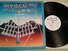 STENCIL FOREST - OPENING ACT - ORIG LP - PRIVATE PROG AOR ROCK