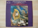 CHARLES MUNCH BERLIOZ Symphonie fantastique EMI CVAP 2037 orig LP STEREO EX+