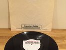 THE STYLE COUNCIL - WHITE LABEL TEST PRESSING PROMO - PAUL WELLER - THE JAM