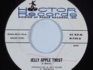 Jazz R&B Mod Soul 45 HOCTOR Jelly Apple Twist HOCTOR HEAR