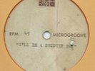 UNRELEASED NORTHERN SOUL ACETATE  