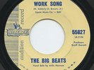 Hear - Rare Popcorn/Northern Soul 45 - Arlin Harmon & The Big Beats - Work Song