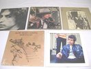 5 BOB DYLAN LP Record Albums Nr Mnt Slow Train, Desire, Highway 61 Revisited,++
