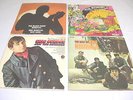 4 ERIC BURDON, THE ANIMALS, WAR LP Record Albums House Rising Sun, San F Nights