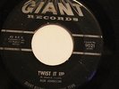 BOB JOHNSON /BETTY WARE-TWIST IT UP /MY WHOLE WORLD IS FALLING DOWN-NORTHERN 45