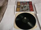 GUNS N ROSES- APPETITE FOR DESTRUCTION RARE HARD ROCK VINYL LP