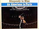 SEALED COLUMBIA 6-EYE Gershwin BERNSTEIN Rhapsody in Blue/American ML-5413