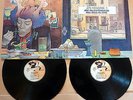 DBL LP JIMI HENDRIX ARE YOU EXPERIENCED ILLUSTRE PAR MOEBIUS-BARCLAY 1975-EX/EX