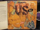 MACEO ORIGINAL U.S. PEOPLE FUNK SOUL PROMO LP US W/ INSERT JAMES BROWN PROD./ M-