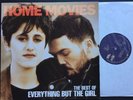 EBTG Everything But The Girl - Home Movies (Vinyl LP Import Warner 4509-92319-1)